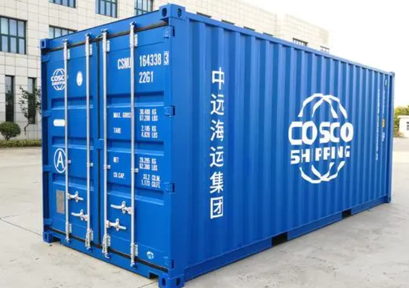蚌埠20尺全新集装箱出售
